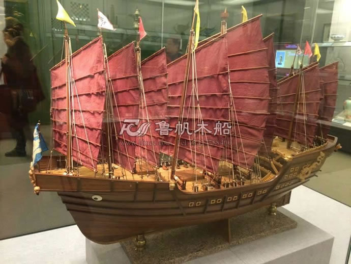 大型景觀裝飾海盜船