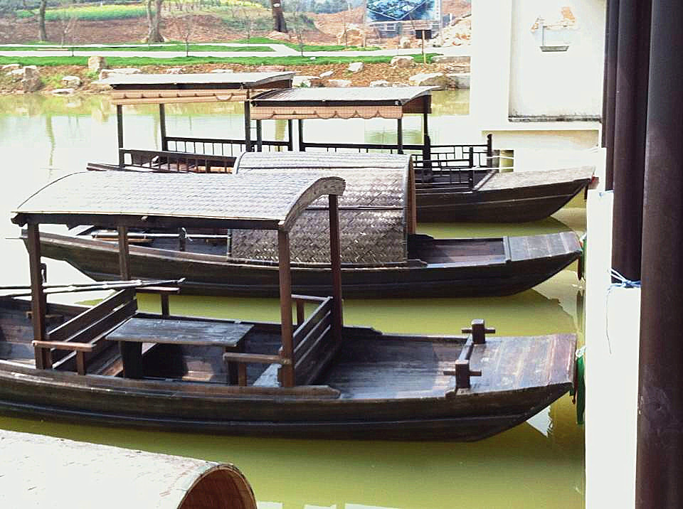 宜興張渚風(fēng)景區(qū)